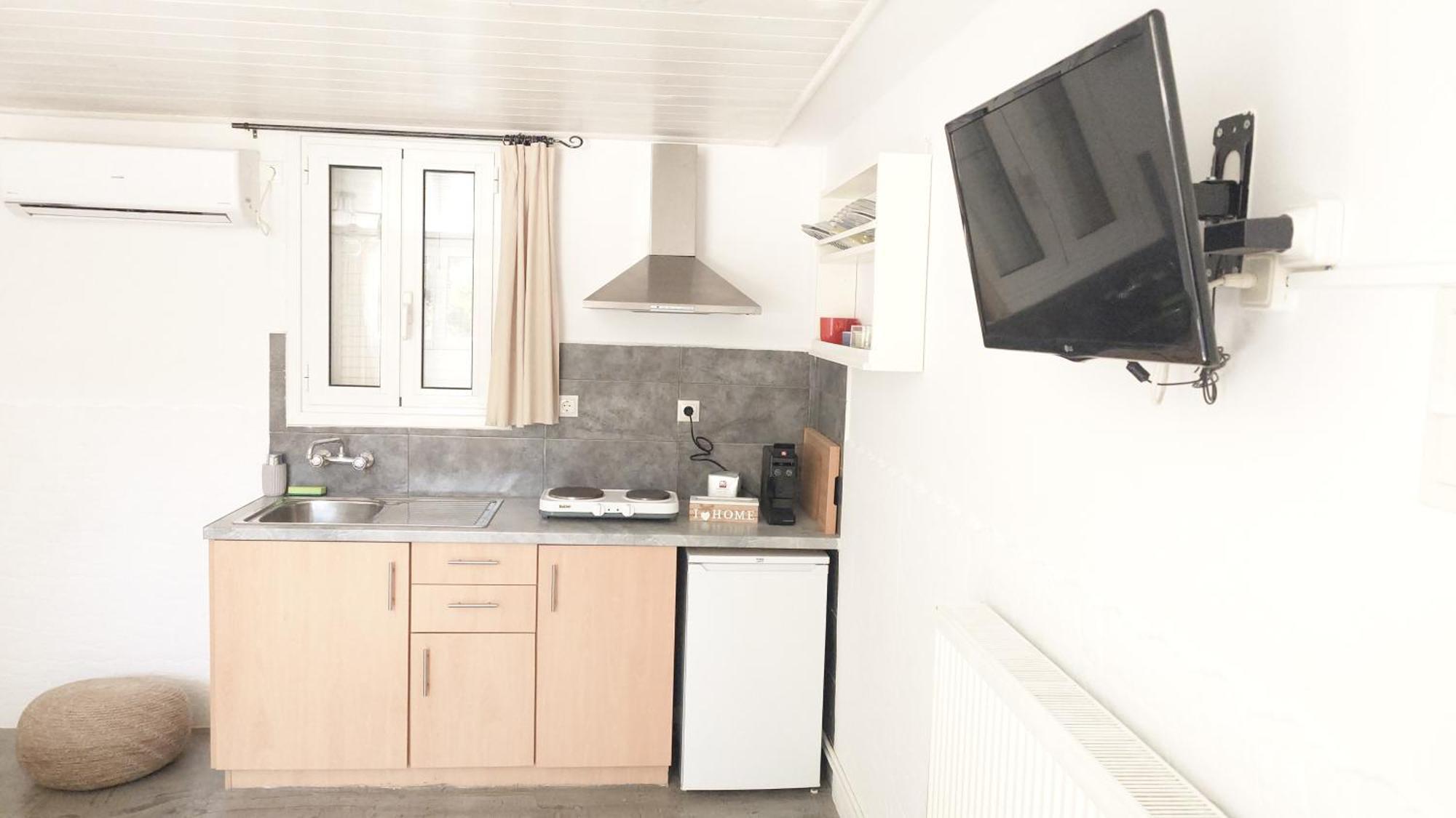 Elena Apartments Ithaca 바티 외부 사진
